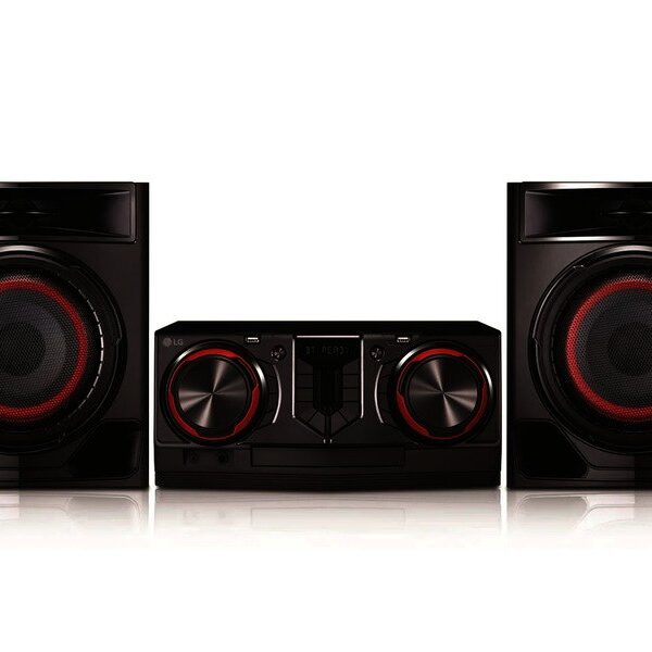 LG XBOOM CJ44 480W Mini Hi-Fi System