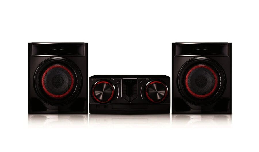 LG XBOOM CJ44 480W Mini Hi-Fi System