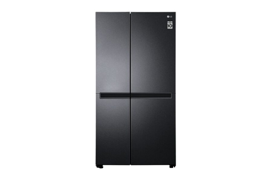 LG GC-B257JLYL 625L Side by Side Refrigerator - Image 3