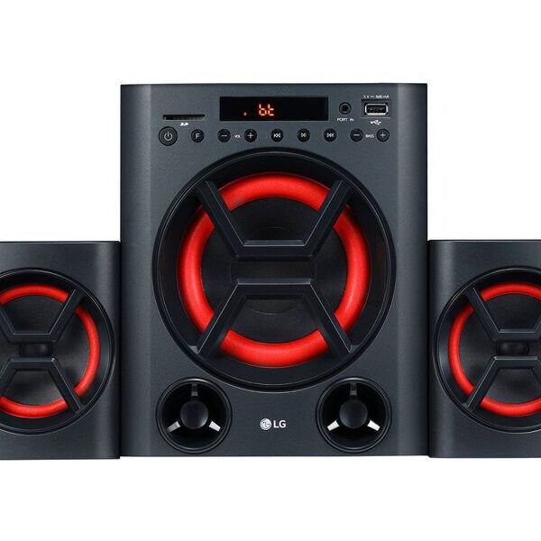 LG LK72B 40W Mini Hi-Fi System