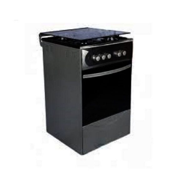 Maxi 50*50 (3+1) Burner Gas Cooker INOX