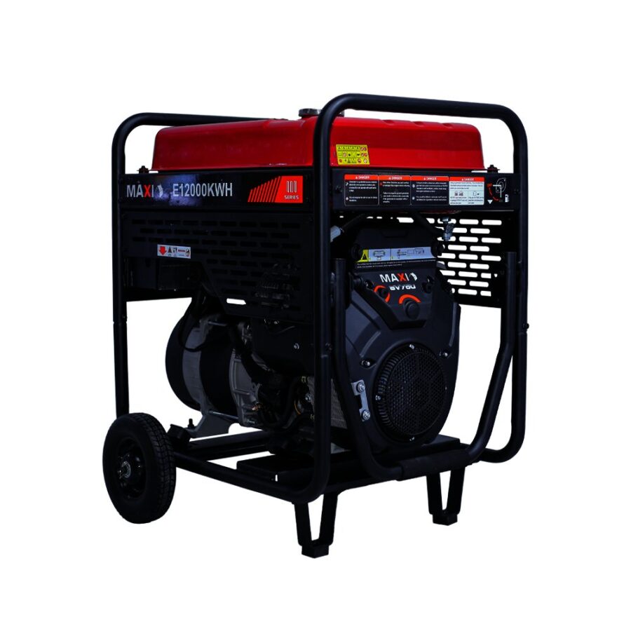 Maxi E12000KWH Generator 15 KVA - Image 2