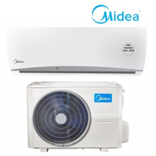 MEDIA split AC MSAF_09CRNI Normal voltage capacity  9000BTU R410 HP