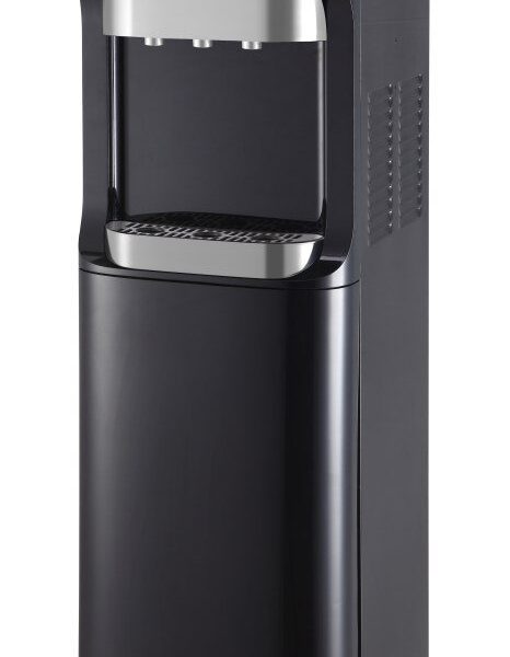 MIDEA WATER DISPENSER YL2036-S BOTTOM LOAD WITH HOT,COLD & NORMAL WATER OPTION,MANUAL PRESS BUTTON