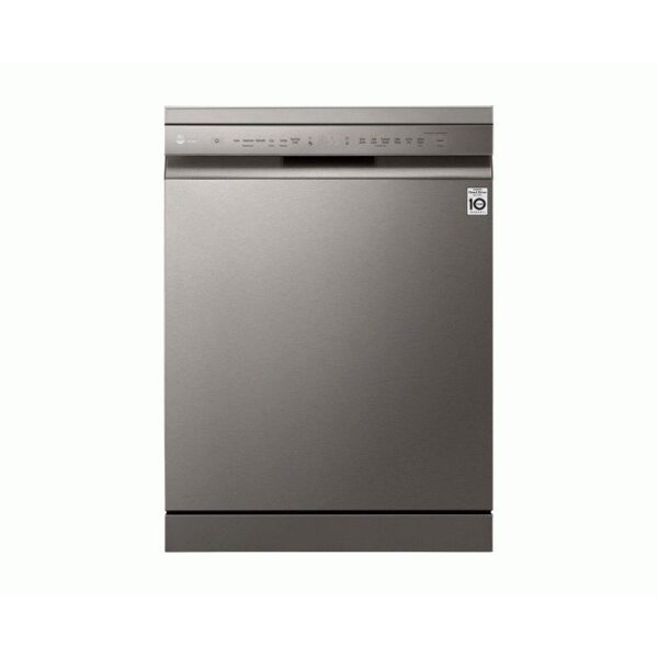 SFDWP12M - Dishwasher - 12 Place Settings, A++ 55dB with LED Display, Dark Sliver