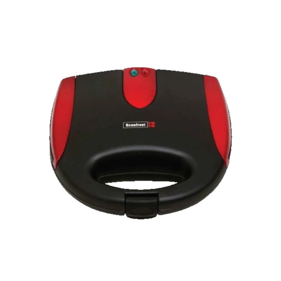 SFSM700W - Sandwich & Waffle Maker with Nonstick Coating