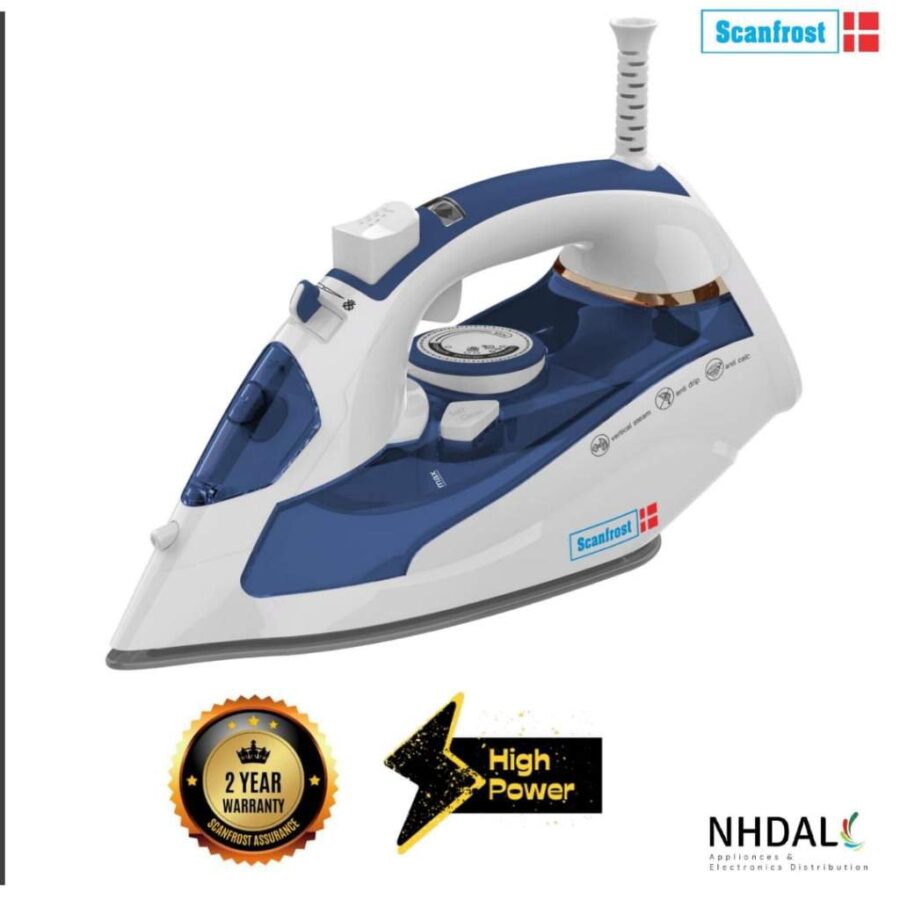 SFSI 2200W - Steam Iron