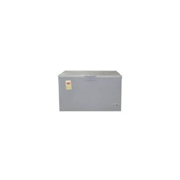 530L Gross Chest Freezer A" Energy, 2 x Plastic Basket, Multimode, Silver