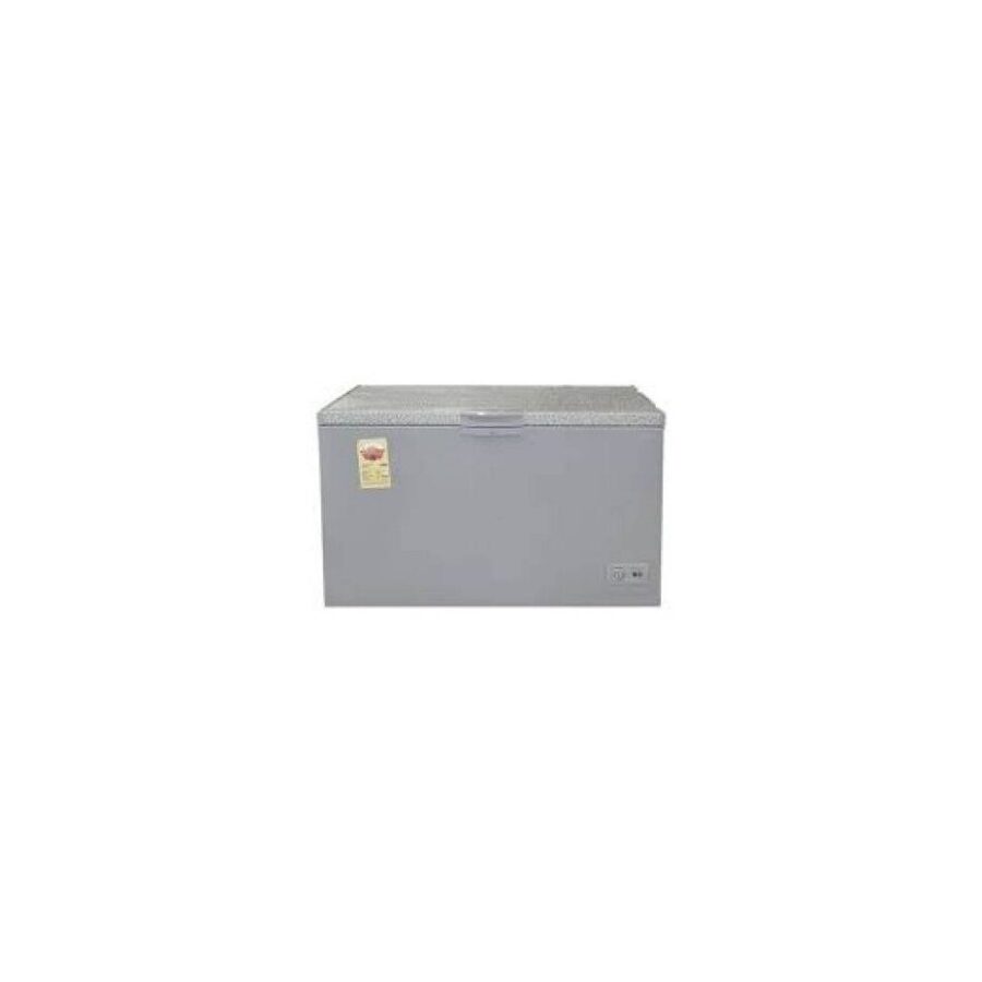 530L Gross Chest Freezer A" Energy, 2 x Plastic Basket, Multimode, Silver