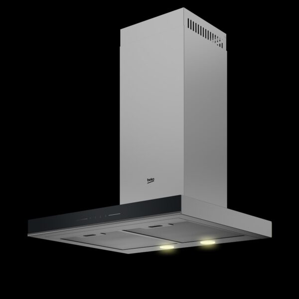 T shaped hood, 60cm, touch control,auto shut down, led lighting