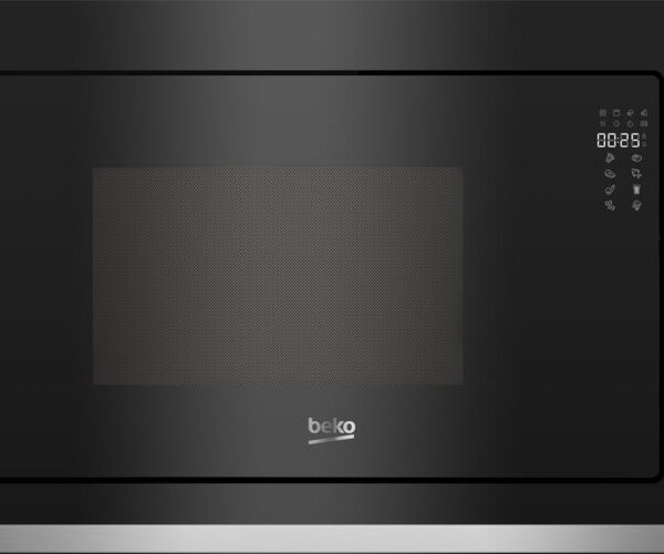 Beko Built-in Microwave (900 W, 25 L) BMGB25333X