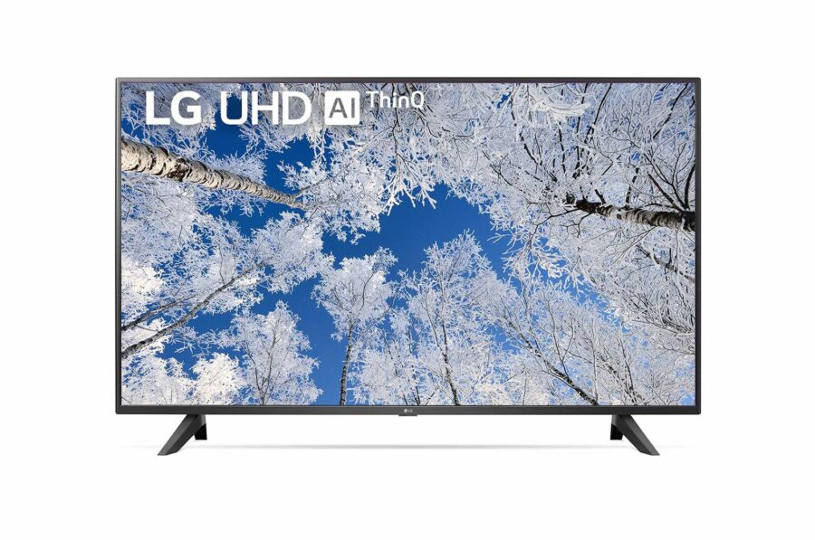 LG 55 Inch UQ70 Series UHD 4K Smart TV
