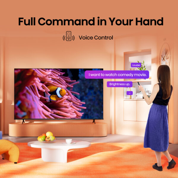 Hisense 70 Inch A6K Series UHD 4K TV