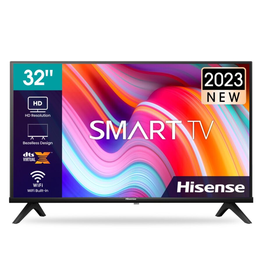 Hisense 32 Inch A4K Smart TV - Image 2