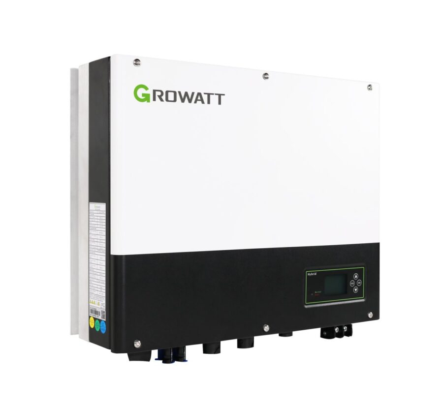 Growatt SPH 3600TL-BL-UP 3.6kW Hybrid Inverter