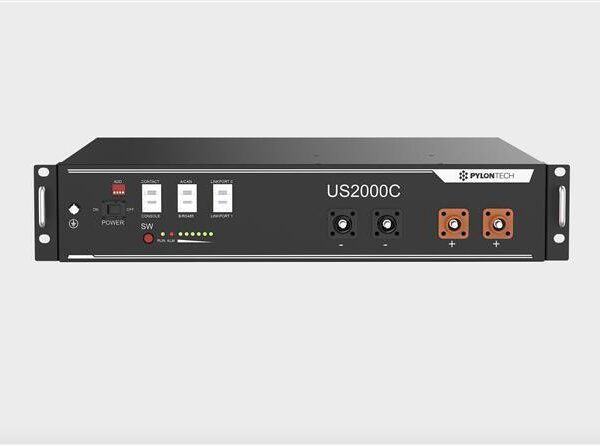 Pylontech US2000C 2.4kWh Lithium Ion Battery