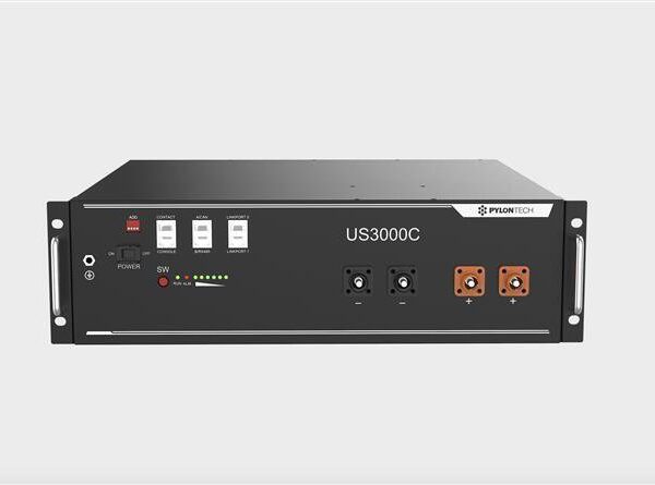 Pylontech US3000C 3.55kWh Lithium Ion Battery
