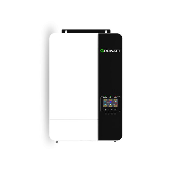 Growatt SPF 3500 ES Hybrid 3.5kW 48V Big PV Input Inverter