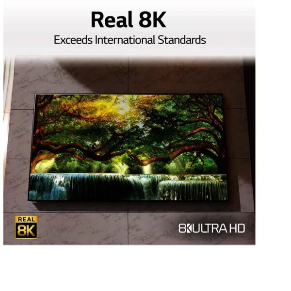 LG 65 Inch NanoCell NANO95 Series 8K Smart TV