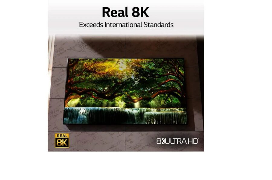 LG 65 Inch NanoCell NANO95 Series 8K Smart TV