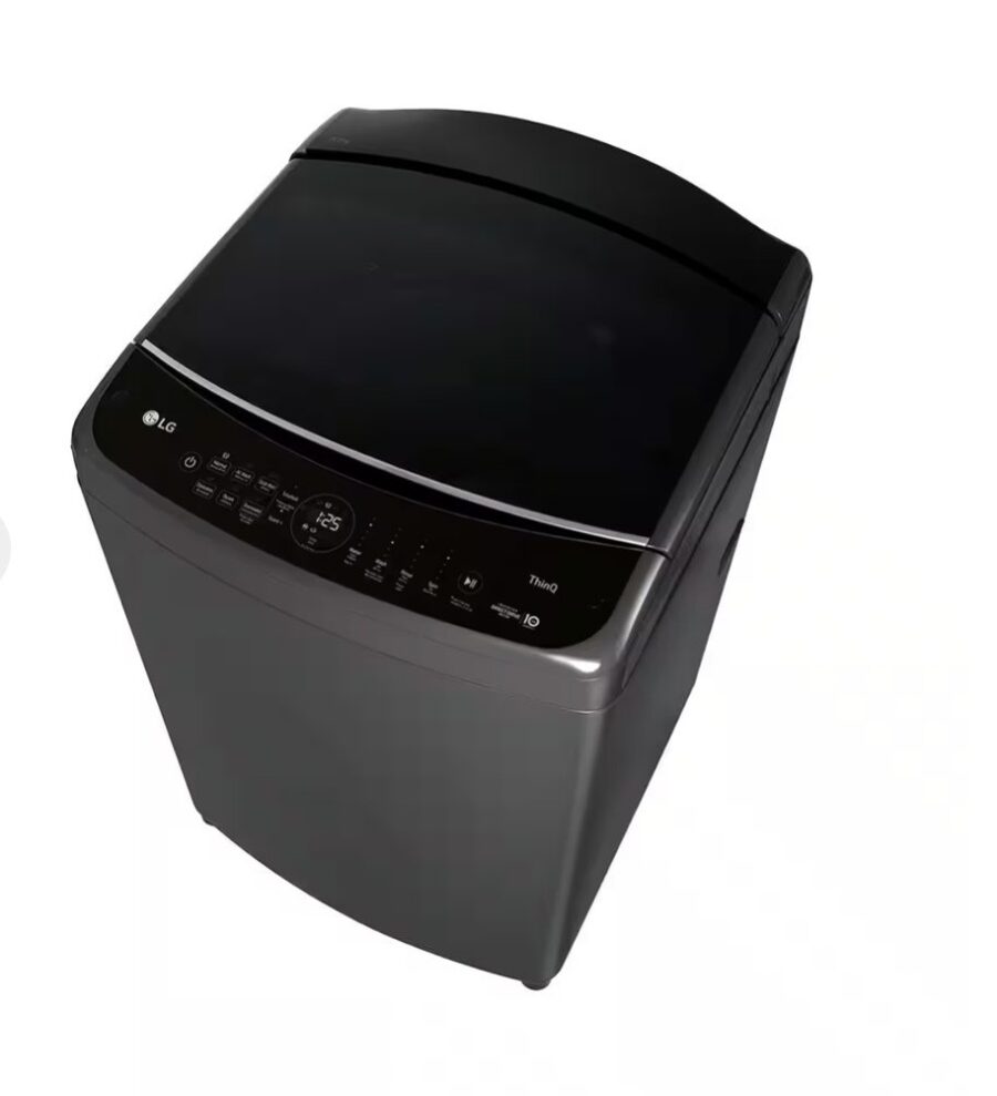 LG 19H3SDHT2 19KG Top Load Washing Machine - Image 3