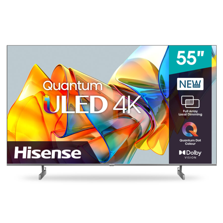 Hisense 55Inch U6K Series QLED SMART TV