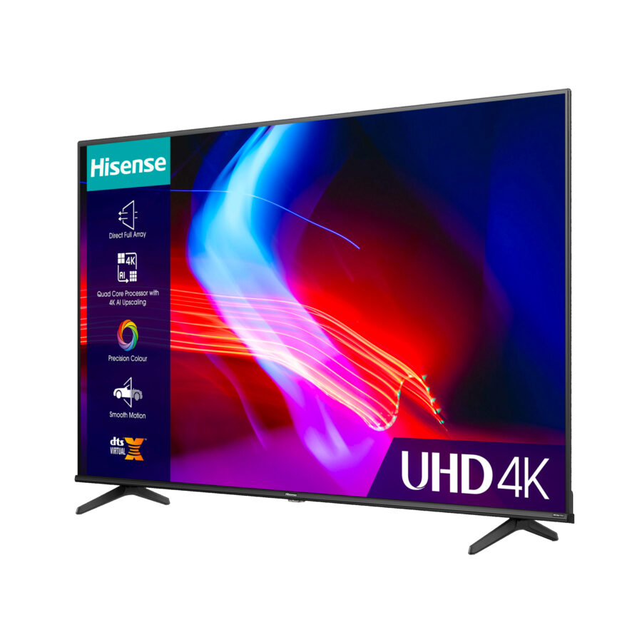 Hisense 58 Inch A6K Series UHD 4K Smart TV - Image 4