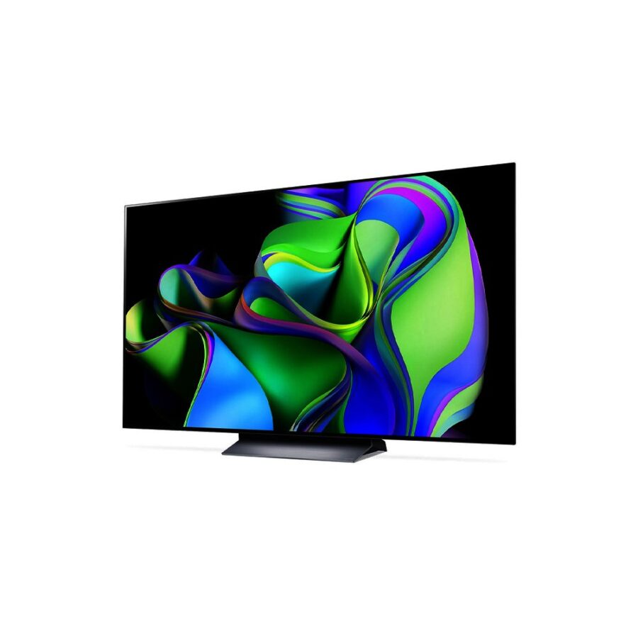 LG 77 Inch OLED C3 Series 4K Smart TV 2023 - Image 3