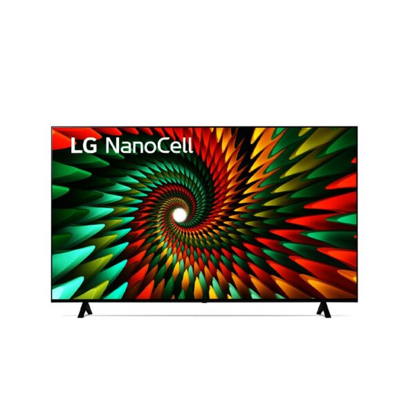 LG 55 Inch NanoCell NANO77 Series UHD 4K Smart TV 2023