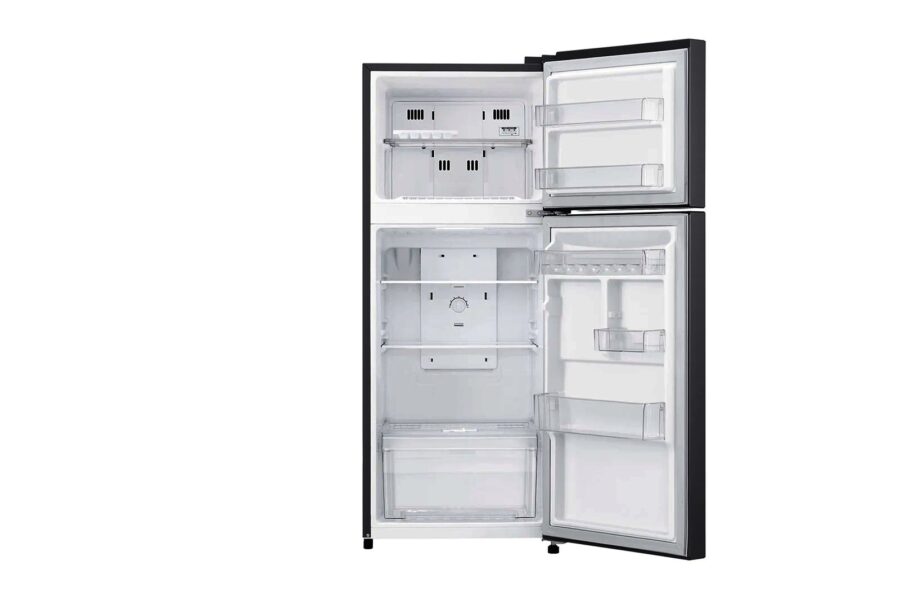 LG GR-B202SQBB 205L Top Freezer Refrigerator - Image 3