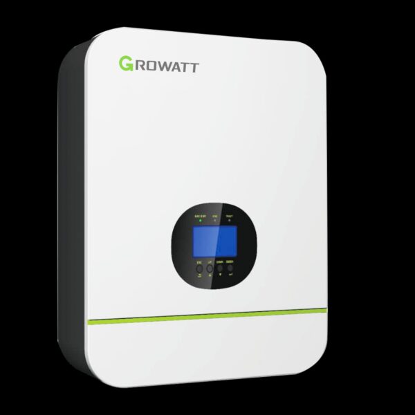 Growatt SPF 5000 TL-HVM-P Hybrid 5kW 48V Low Frequency Inverter