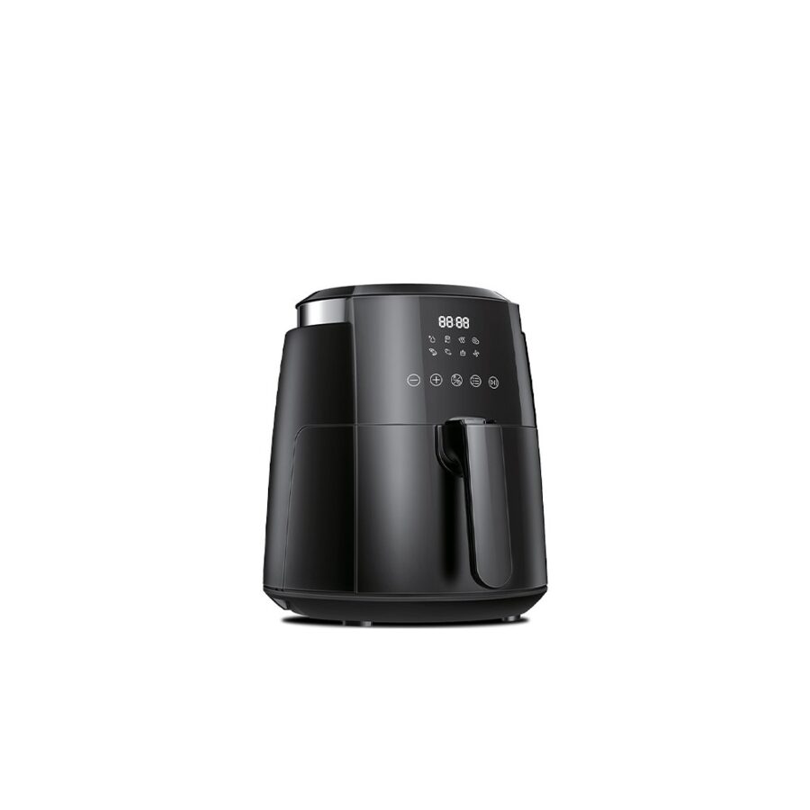 Maxi Air Fryer 4 L Black 1500 W LED Display - CN40B2
