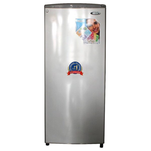 Haier Thermocool 108L Upright Freezer | SML HF-180BS R6 SLV