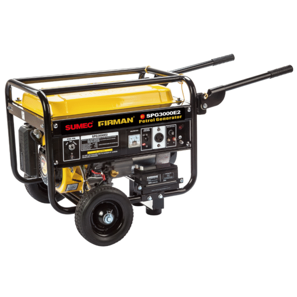 Sumec Firman Key Start Generator 2.5KVA SPG3000E2