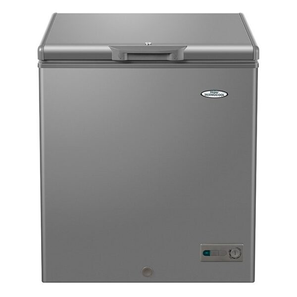 Haier Thermocool 150 Liters Chest Freezer | HTF-150HAS R6 SLV