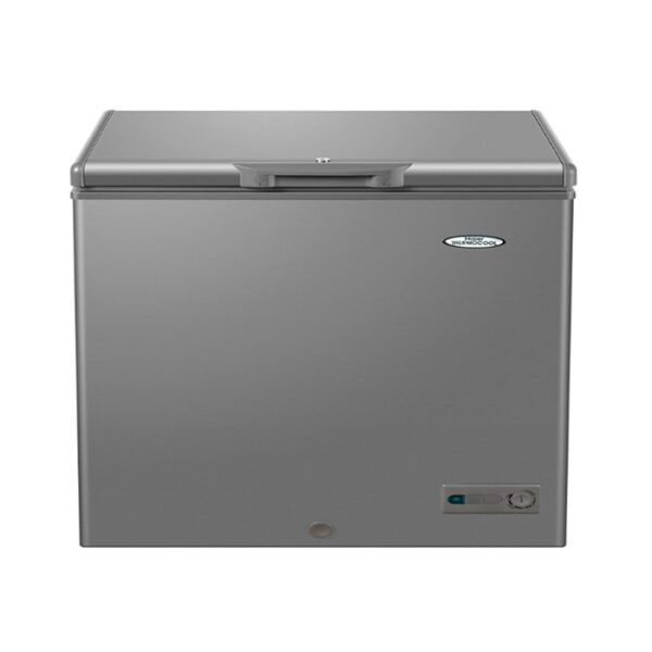 HAIER THERMOCOOL FREEZER CHEST SML HTF-200HAS R6 SLV