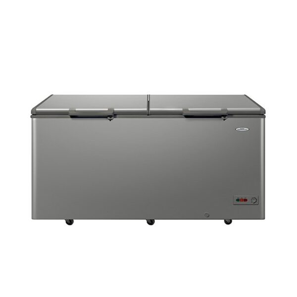Haier Thermocool Large 519L  Chest Freezer HTF-519IS-R6 SLV
