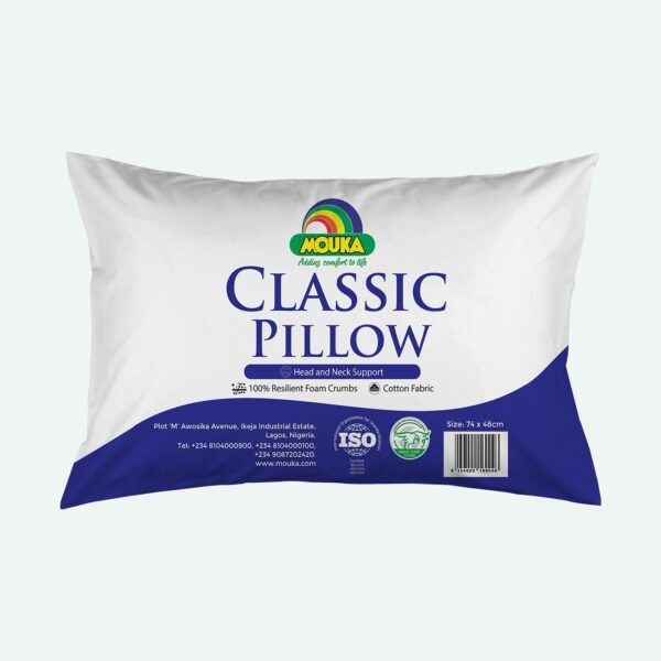 Mouka Classic Pillow