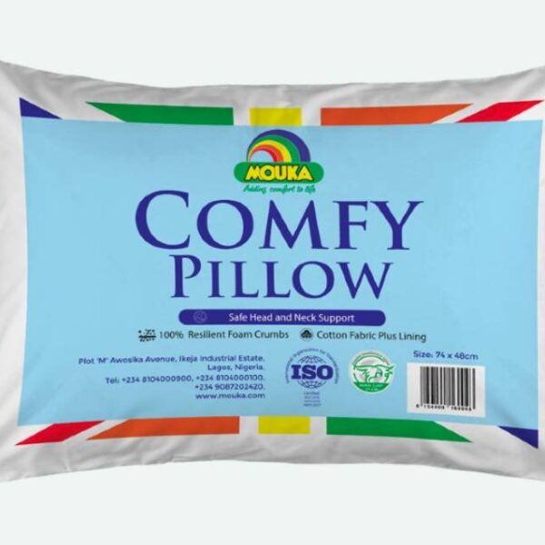 Mouka Comfy Pillow