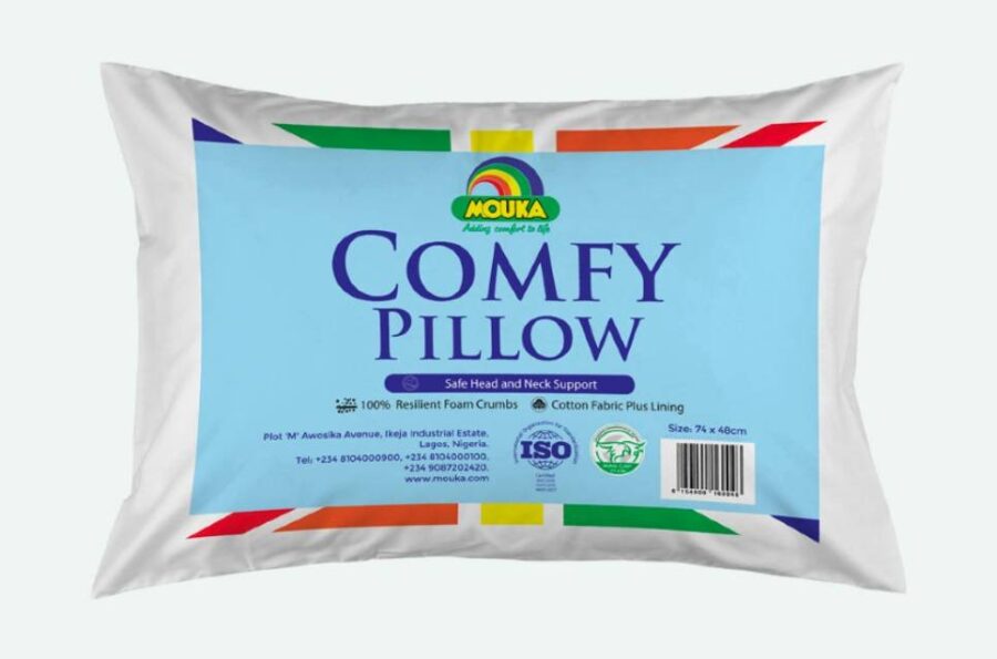 Mouka Comfy Pillow