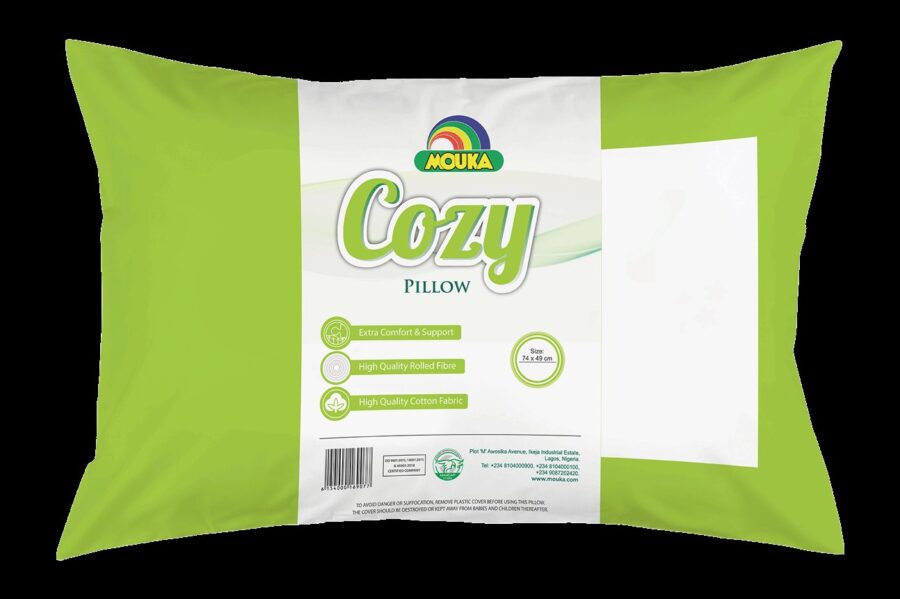 Mouka Cozy Pillow