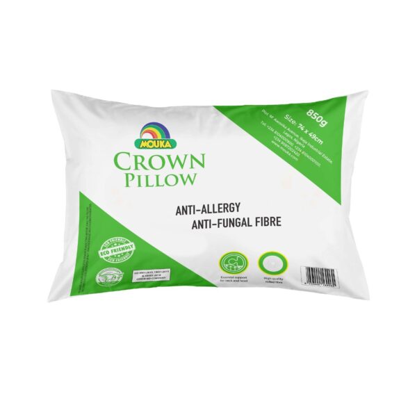 Mouka Crown Fibre Pillow