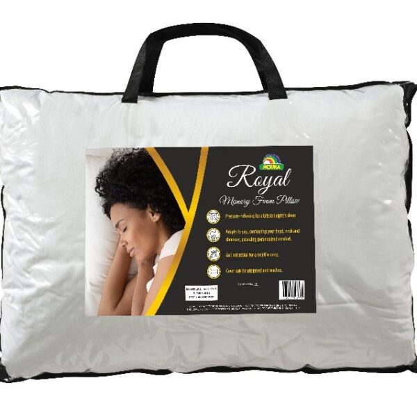 Mouka Royal Memory Pillow