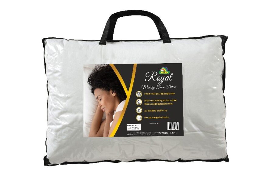 Mouka Royal Memory Pillow