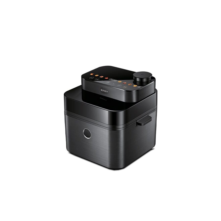 MAXI Air Fryer 7 Liter Black - CY75B2 - Image 2