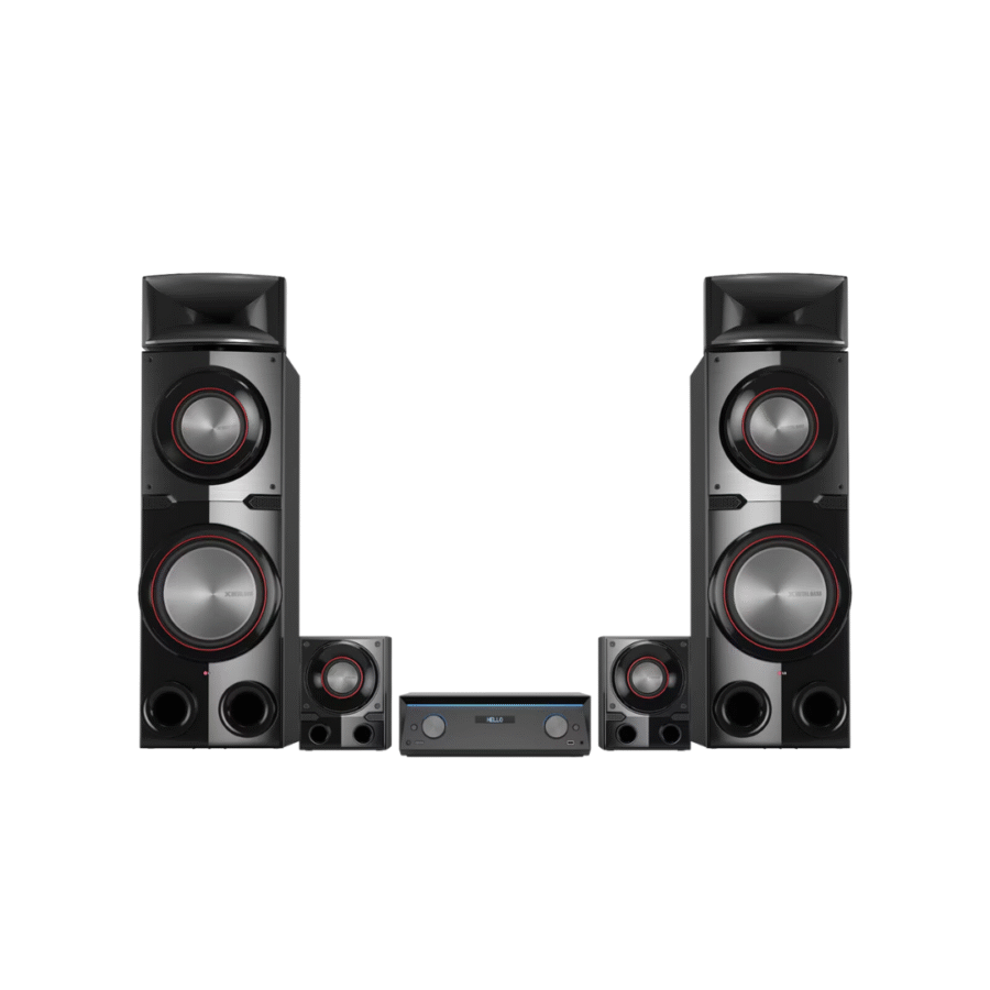 LG Audio MR11 2300W, 4.2Ch AV Receiver System - Image 2