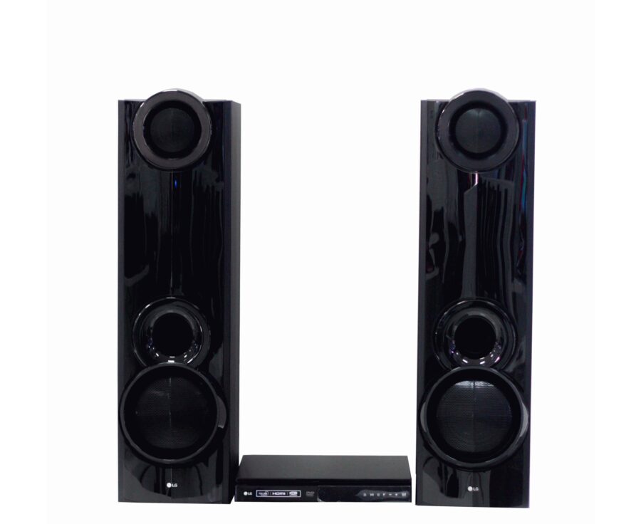 LG LHD667 4.2ch 600W Home Theater System - Image 2