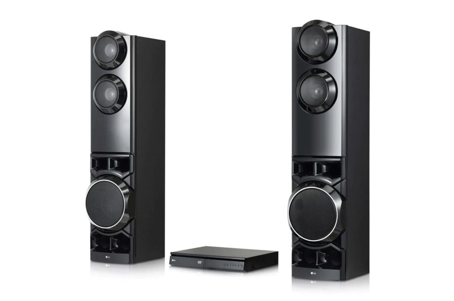 LG LHD687 4.2ch 1250W Home Theater System - Image 2