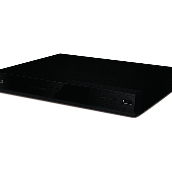 LG DP132 DVD Player with USB Direct Recording