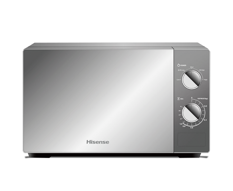 Hisense H20MOMS10 700W 20L Microwave Oven - Image 2